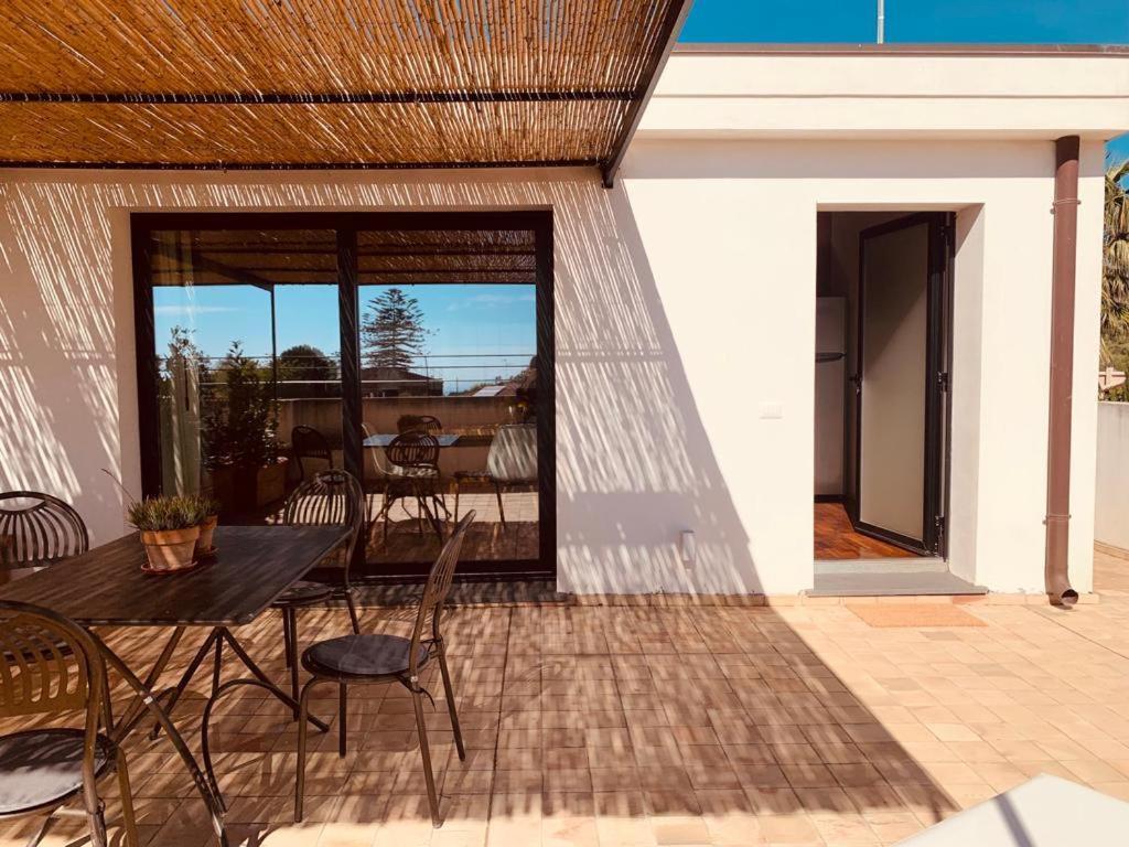 Petrasicula Apartment Ачитреца Екстериор снимка
