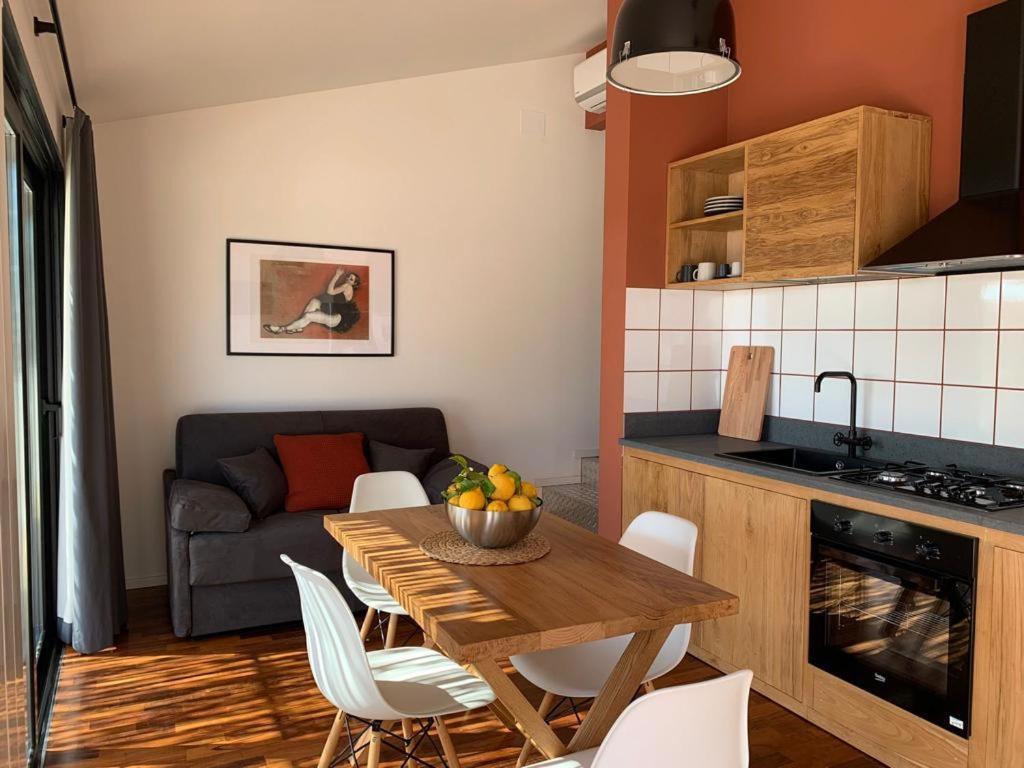 Petrasicula Apartment Ачитреца Екстериор снимка