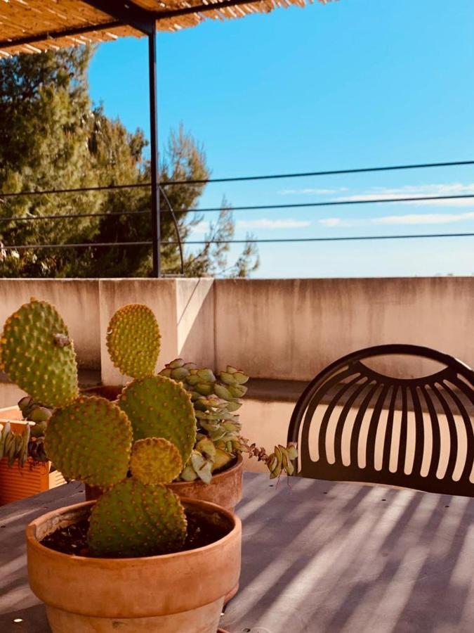 Petrasicula Apartment Ачитреца Екстериор снимка