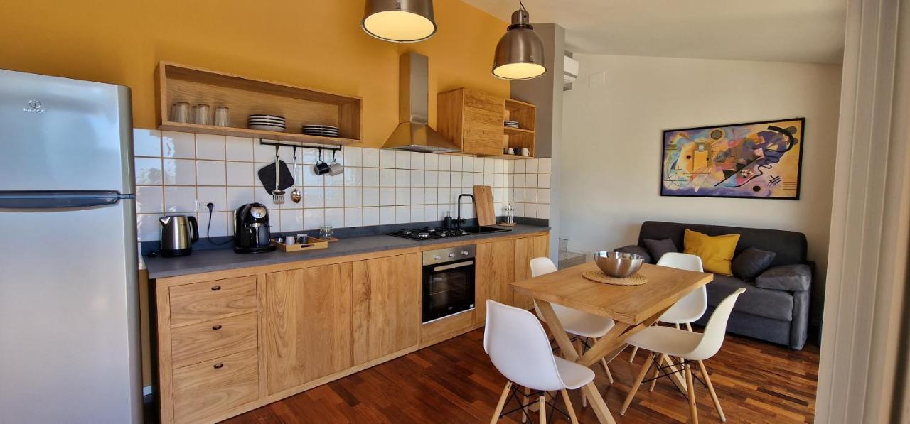 Petrasicula Apartment Ачитреца Екстериор снимка