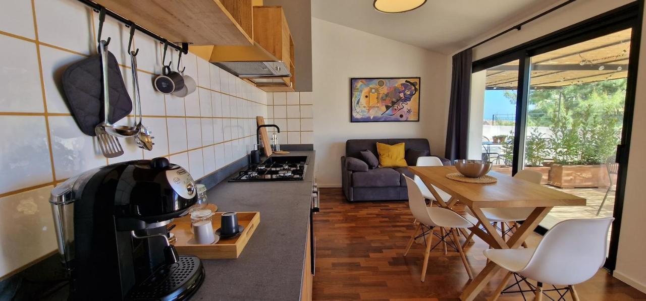 Petrasicula Apartment Ачитреца Екстериор снимка