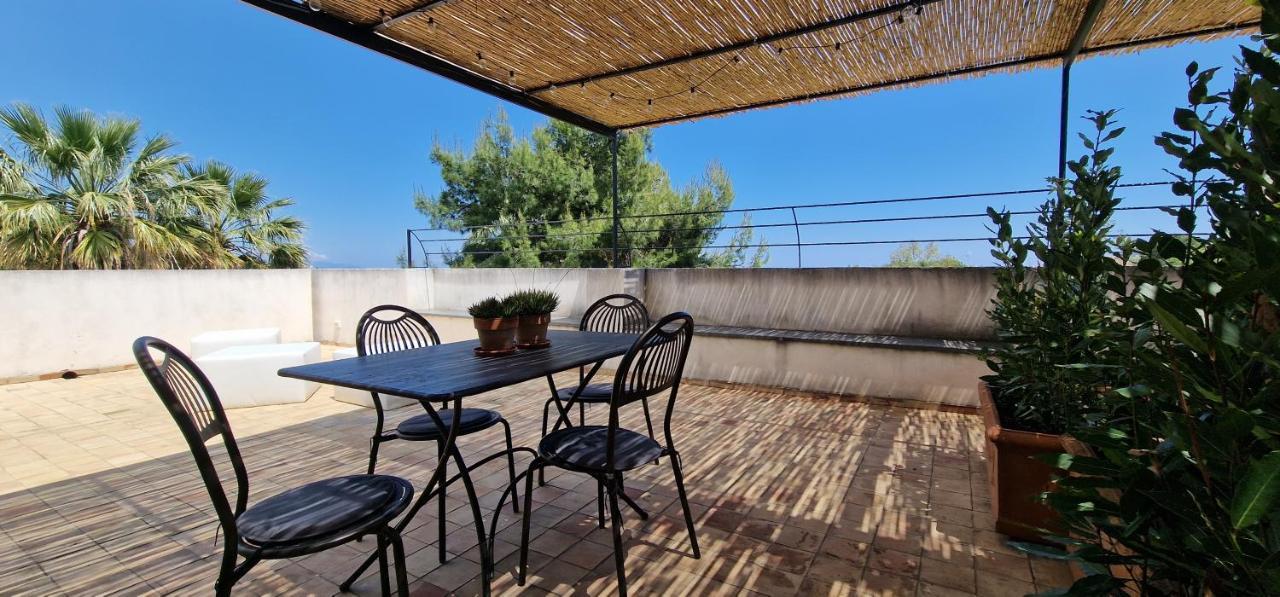 Petrasicula Apartment Ачитреца Екстериор снимка