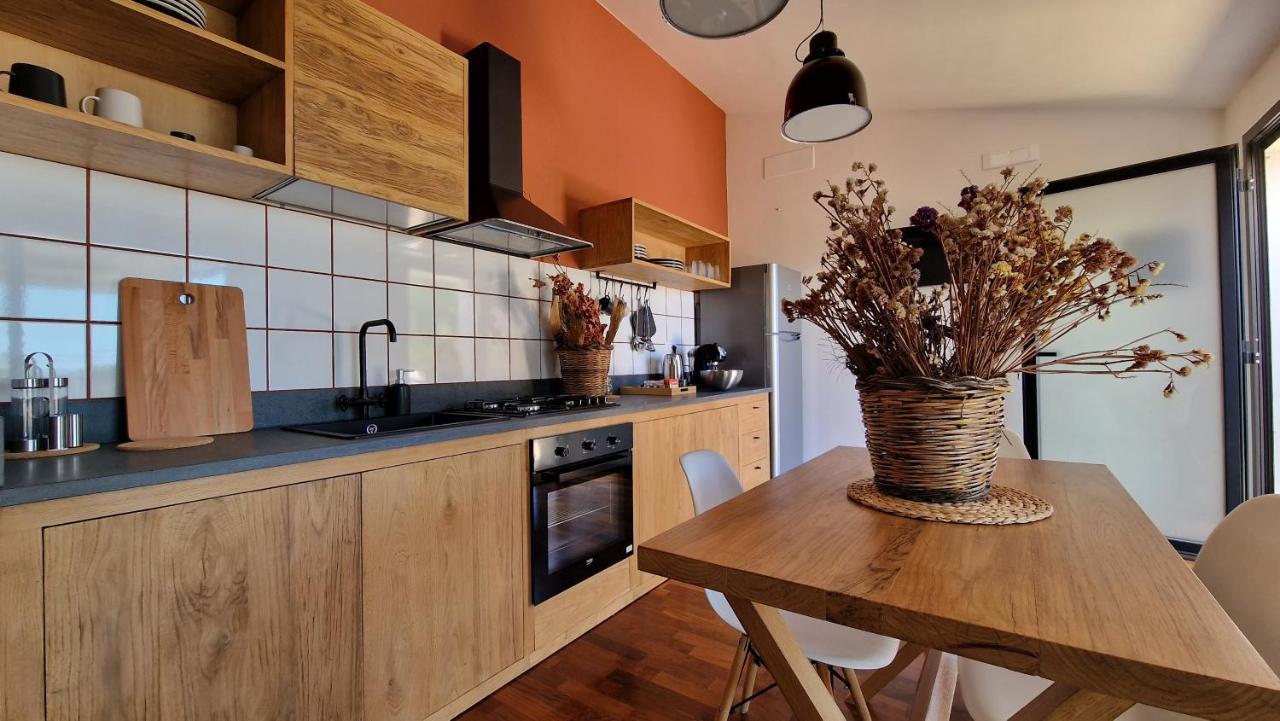 Petrasicula Apartment Ачитреца Екстериор снимка