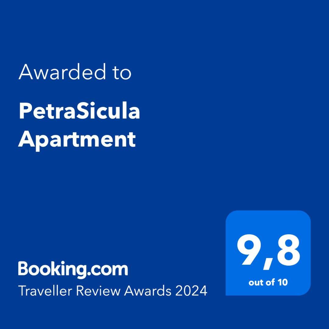 Petrasicula Apartment Ачитреца Екстериор снимка